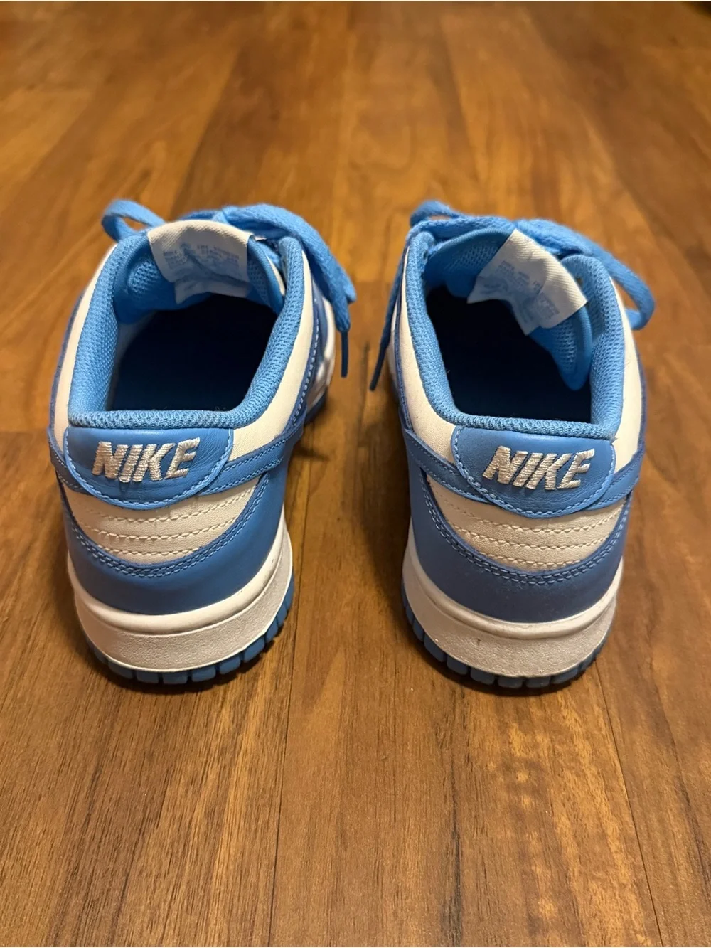 Nike Dunk Low GS University Blue
